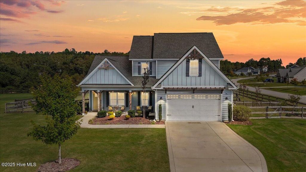 Photo of 800 Warwick Lane, Carthage, NC 28327 (MLS # 100549823)