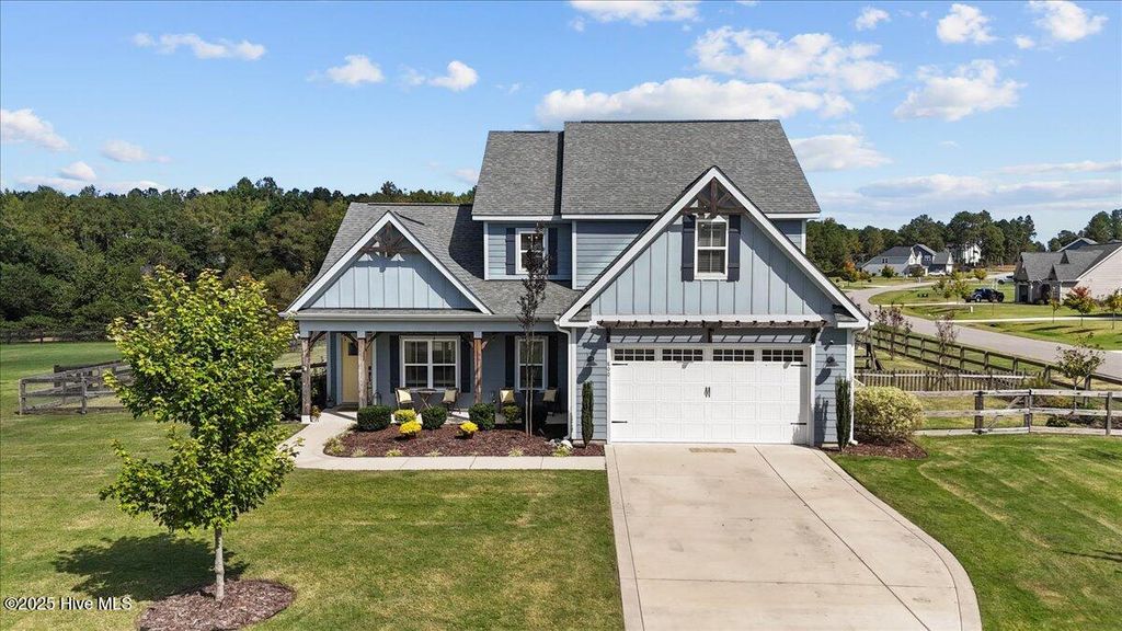 Photo of 800 Warwick Lane, Carthage, NC 28327 (MLS # 100549823)