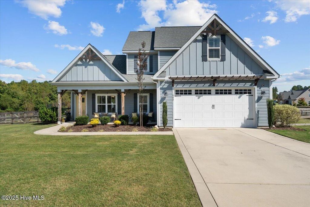 Photo of 800 Warwick Lane, Carthage, NC 28327 (MLS # 100549823)