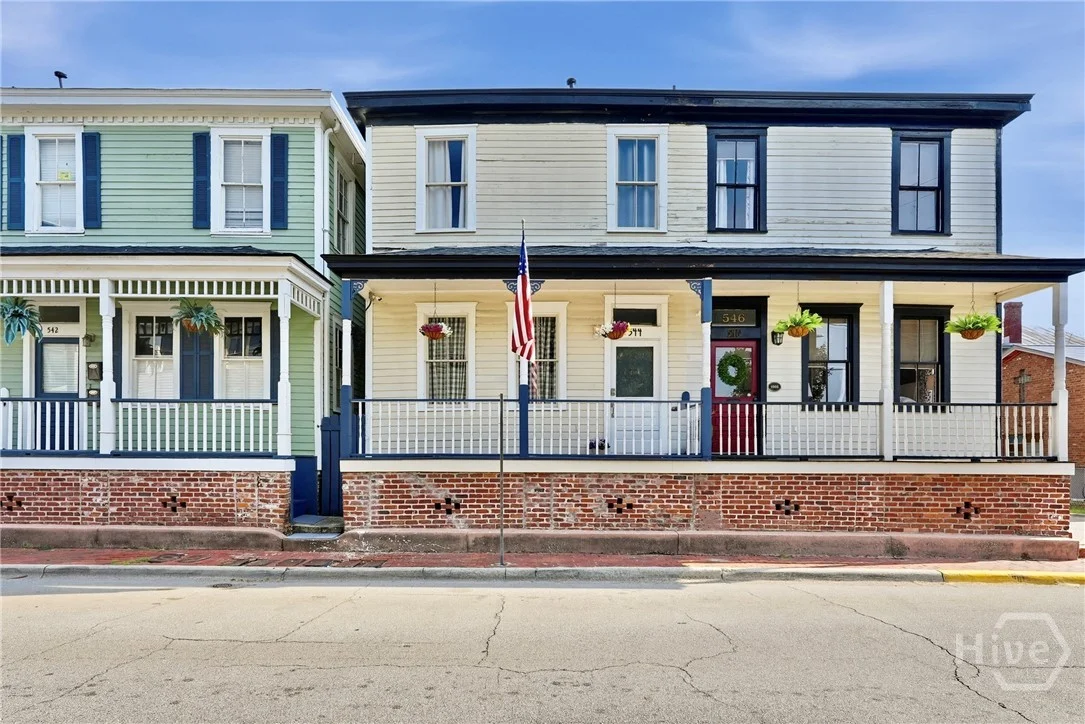 544 E Gaston Street