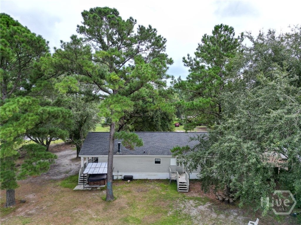 Photo of 114 Eagle Drive Drive, Springfield, GA 31329 (MLS # SA340742)