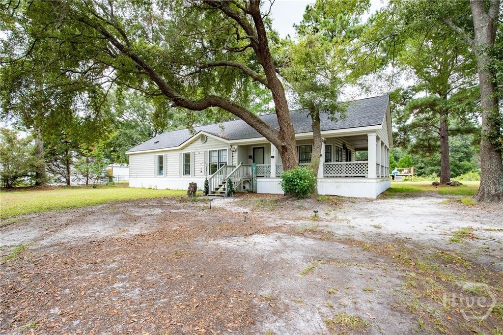 Photo of 114 Eagle Drive Drive, Springfield, GA 31329 (MLS # SA340742)