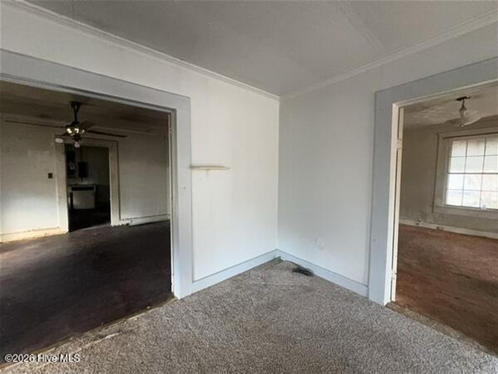 Photo of 610 Jackson Street, Laurinburg, NC 28352 (MLS # 100559003)