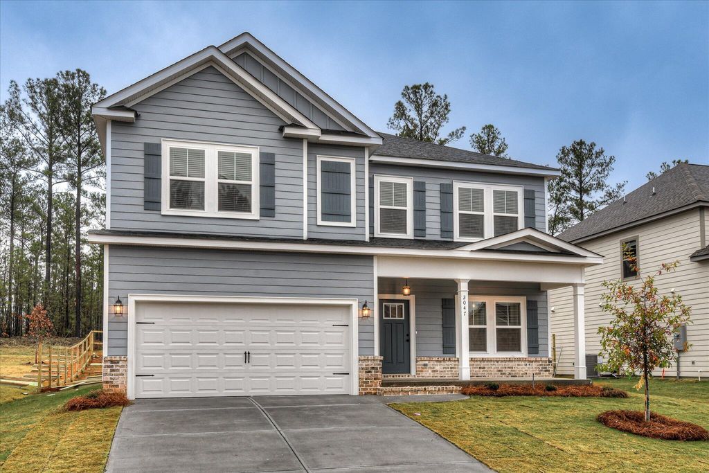 Photo of 2047 Warbler Dr. Dr, Evans, GA 30809 (MLS # 546590)