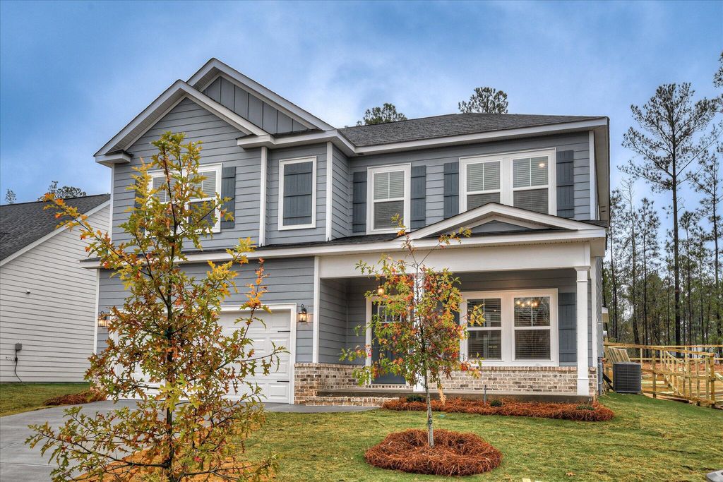 Photo of 2047 Warbler Dr. Dr, Evans, GA 30809 (MLS # 546590)