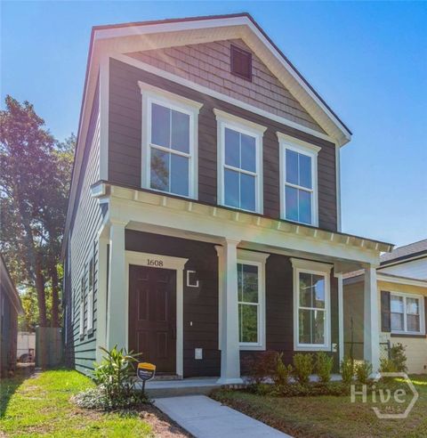 Photo of 1608 Reynolds Street, Savannah, GA 31401 (MLS # SA356475)