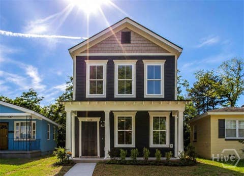 Homes For Sale - 1608 Reynolds Street<br/> Chatham County, Savannah, GA 31401