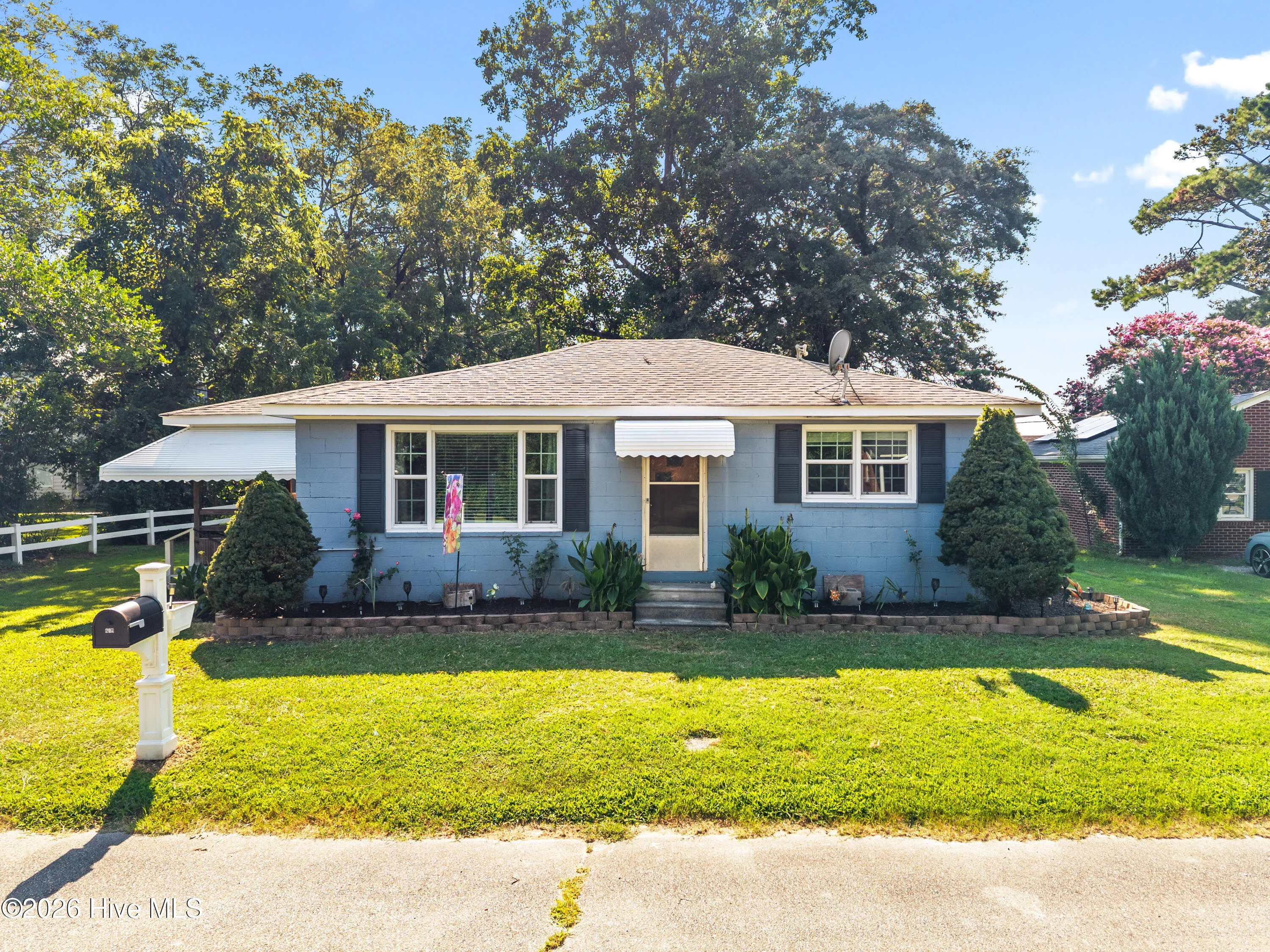 202 Academy Street, Gatesville, NC, 27938