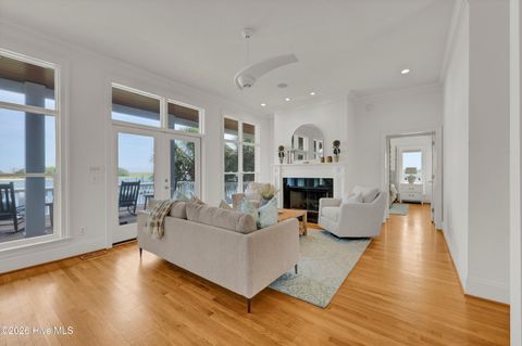 Tiny photo for 5624 Captains Lane, Wilmington, NC 28409 (MLS # 100585055)