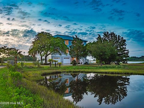 Tiny photo for 5624 Captains Lane, Wilmington, NC 28409 (MLS # 100585055)