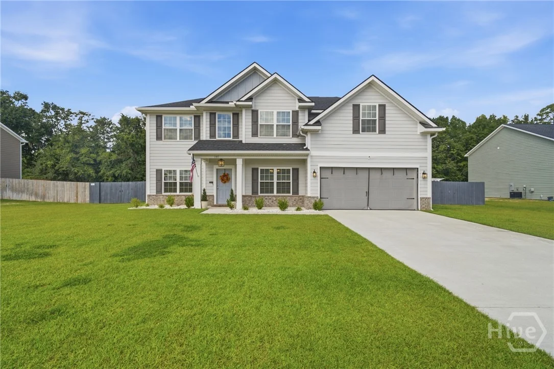157 Halcyon Way NE, Ludowici, GA, 31316
