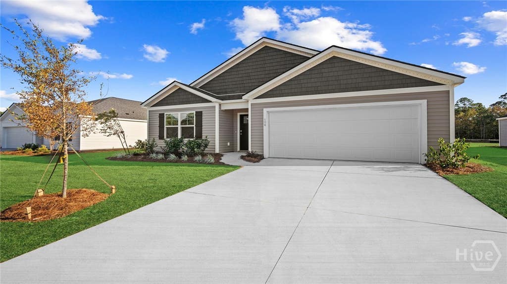 Photo of 116 Sabel Court, Guyton, GA 31312 (MLS # SA360338)
