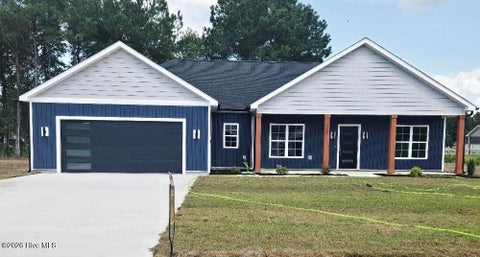 Homes For Sale - 713 Windchime Court<br/> Kinston, NC 28504