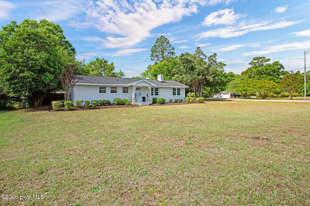 Photo of 5314 Ridgewood Heights Drive, Wilmington, NC 28403 (MLS # 100573746)