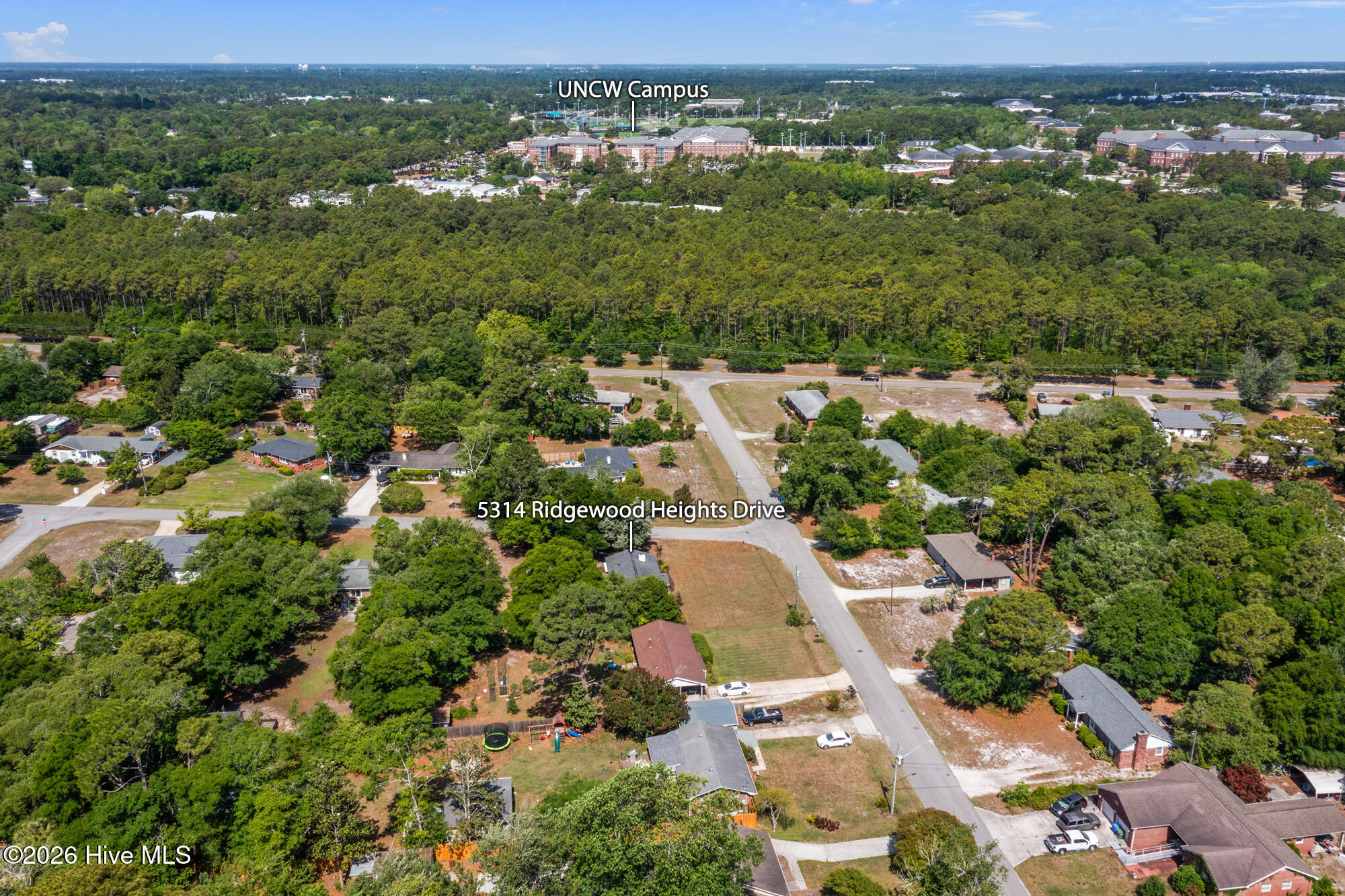 5314 Ridgewood Heights Drive