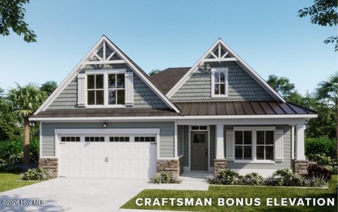 Photo of 4101 Sea Salt Street #76, Leland, NC 28451 (MLS # 100605447)
