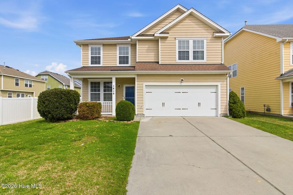 Photo of 1414 Charlotte Street, Elizabeth City, NC 27909 (MLS # 100562504)