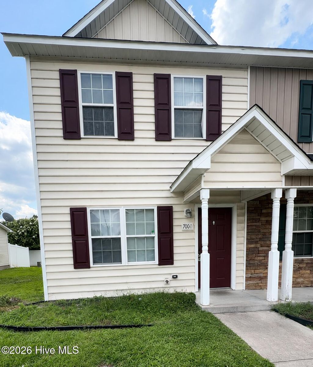 Photo of 7001 Grandeur Avenue, Jacksonville, NC 28546 (MLS # 100589138)