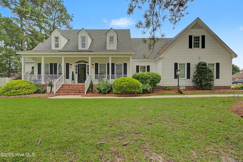Photo of 4900 Country Club Drive N, Wilson, NC 27896 (MLS # 100607411)
