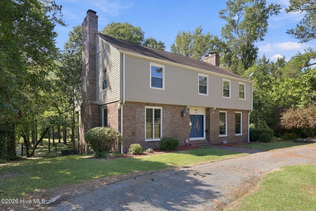 Photo of 1013 Riverside Boulevard, Lumberton, NC 28358 (MLS # 100611037)