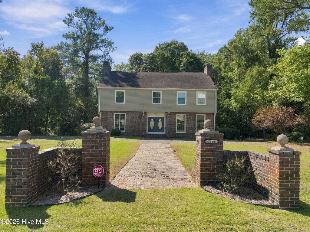 Photo of 1013 Riverside Boulevard, Lumberton, NC 28358 (MLS # 100611037)