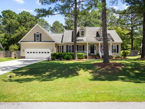 Photo of 103 Blue Heron Circle, Sneads Ferry, NC 28460 (MLS # 100579159)