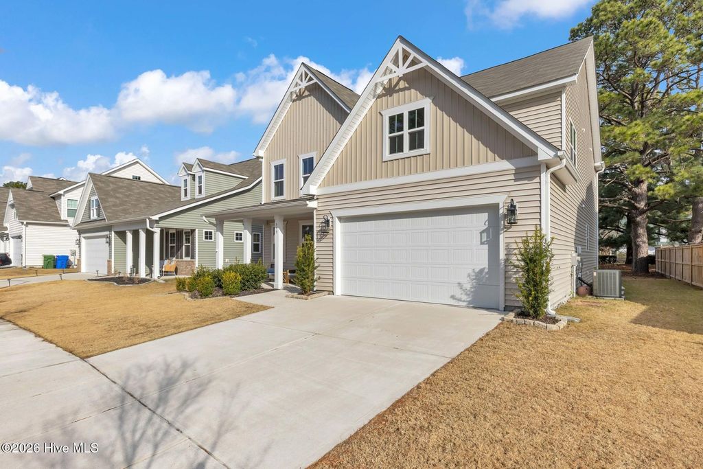 Photo of 519 Musket Bay Drive, Wilmington, NC 28412 (MLS # 100549355)