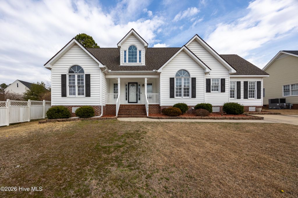 Photo of 3610 Shadow Ridge Road N, Wilson, NC 27896 (MLS # 100556754)