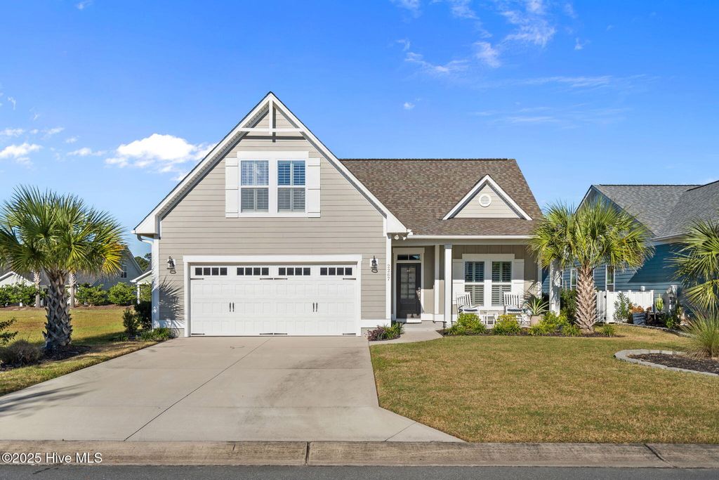 Photo of 2267 Reefside Loop NE, Leland, NC 28451 (MLS # 100537659)