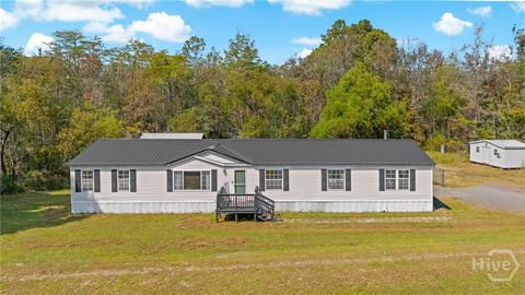Apartment For Sale - 1783 Wilkinson Road<br/> Long County, Ludowici, GA 31316