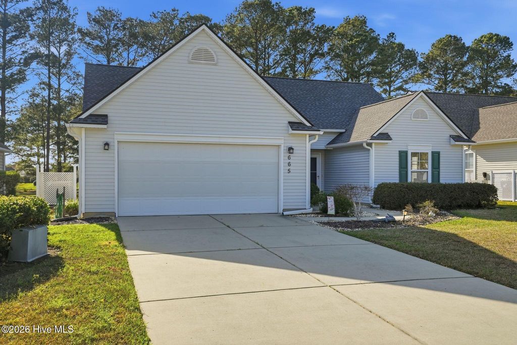 Photo of 665 NW Meadowbrook Lane NW, Calabash, NC 28467 (MLS # 100560639)