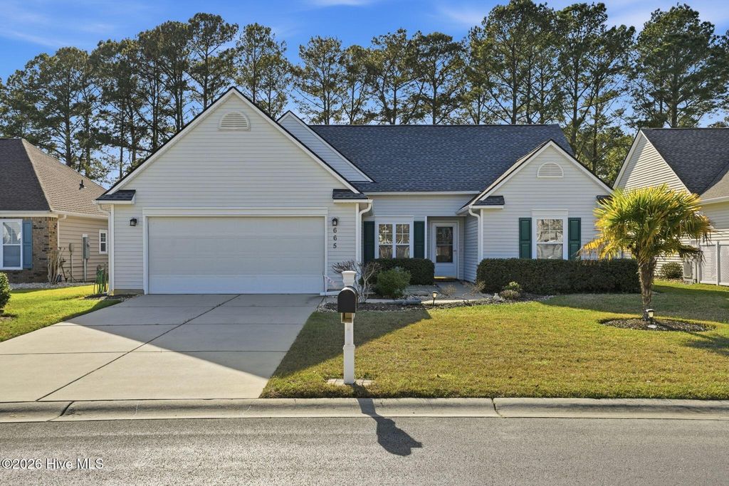 Photo of 665 NW Meadowbrook Lane NW, Calabash, NC 28467 (MLS # 100560639)