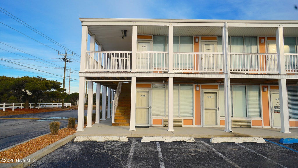 Photo of 2401 W Ft Macon Road #A202, Atlantic Beach, NC 28512 (MLS # 100601282)