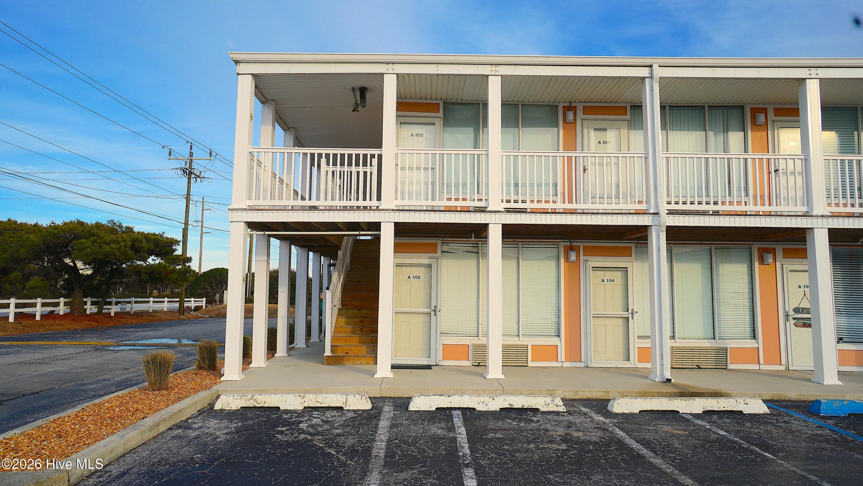 2401 W Ft Macon Road Unit A202, Atlantic Beach, NC, 28512