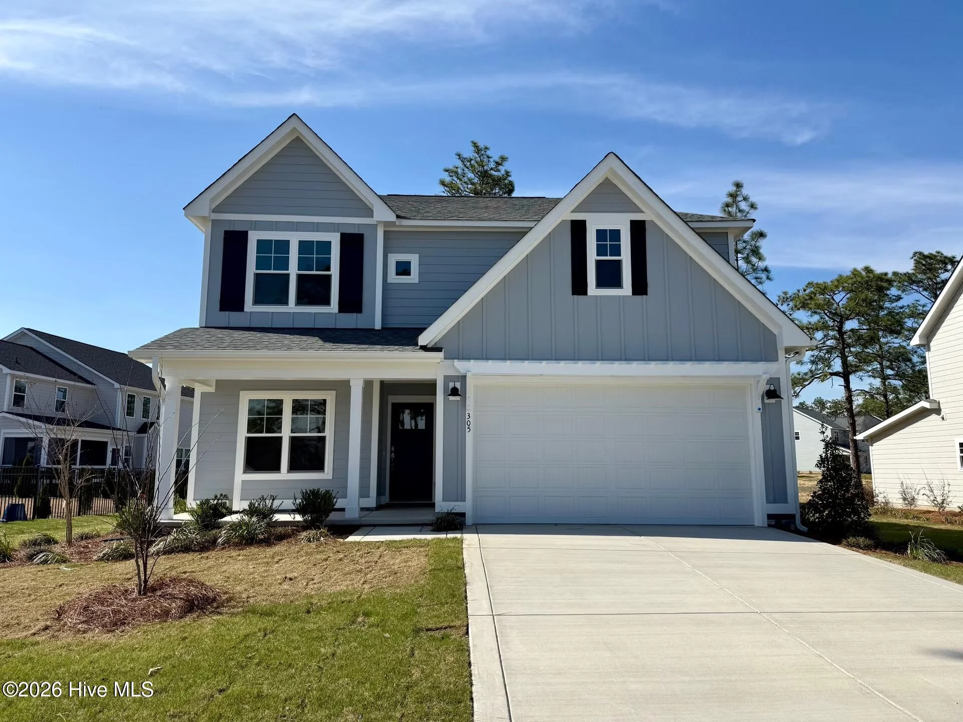 305 Ashurst Road