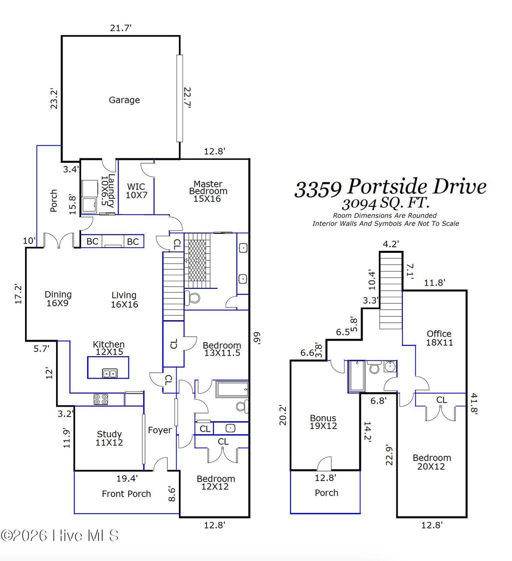 Photo of 3359 Portside Drive SW, Supply, NC 28462 (MLS # 100548925)