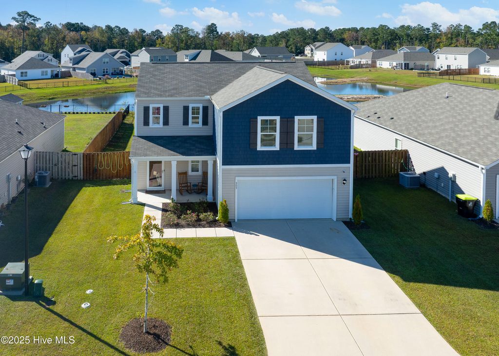 Photo of 209 Sunshine Drive, Holly Ridge, NC 28445 (MLS # 100539247)