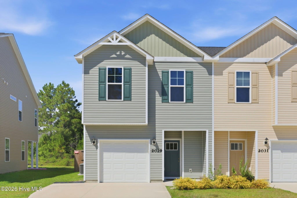 Photo of 2029 Folkstone Woods Lane, Holly Ridge, NC 28445 (MLS # 100584534)