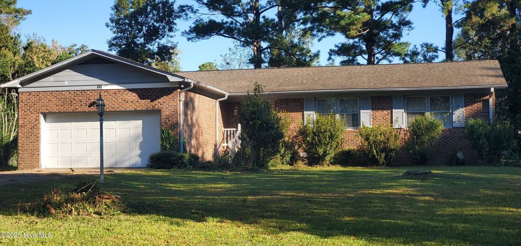 Photo of 609 Bayshore Drive, Wilmington, NC 28411 (MLS # 100539150)