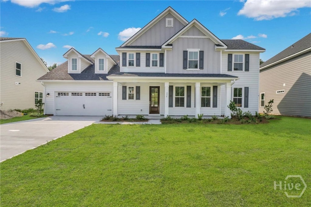 Photo of 620 Highland Circle, Richmond Hill, GA 31324 (MLS # SA366591)