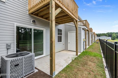 Tiny photo for 229 Sandy Cove Lane, Sneads Ferry, NC 28460 (MLS # 100544882)