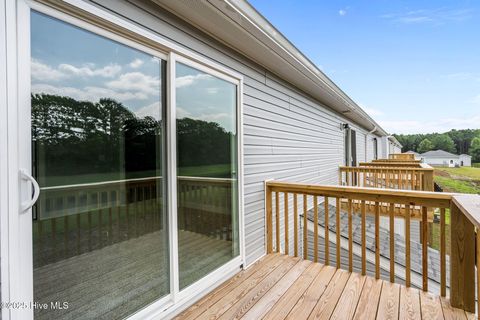 Tiny photo for 229 Sandy Cove Lane, Sneads Ferry, NC 28460 (MLS # 100544882)