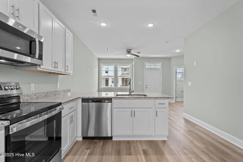 Tiny photo for 229 Sandy Cove Lane, Sneads Ferry, NC 28460 (MLS # 100544882)