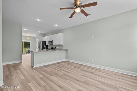 Tiny photo for 229 Sandy Cove Lane, Sneads Ferry, NC 28460 (MLS # 100544882)