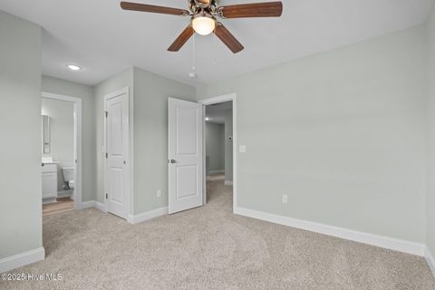 Tiny photo for 229 Sandy Cove Lane, Sneads Ferry, NC 28460 (MLS # 100544882)