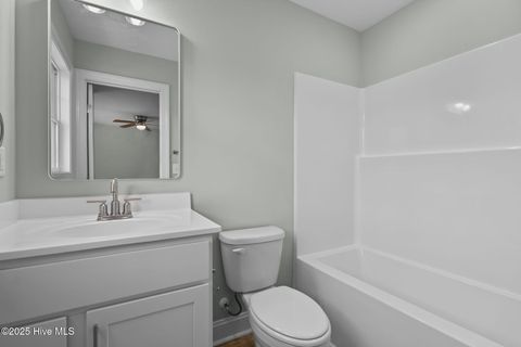 Tiny photo for 229 Sandy Cove Lane, Sneads Ferry, NC 28460 (MLS # 100544882)