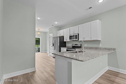 Tiny photo for 229 Sandy Cove Lane, Sneads Ferry, NC 28460 (MLS # 100544882)