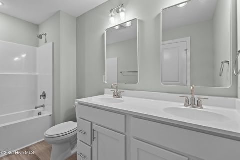 Tiny photo for 229 Sandy Cove Lane, Sneads Ferry, NC 28460 (MLS # 100544882)