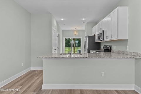 Tiny photo for 229 Sandy Cove Lane, Sneads Ferry, NC 28460 (MLS # 100544882)