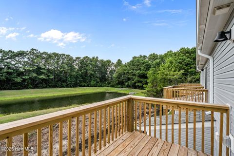 Tiny photo for 229 Sandy Cove Lane, Sneads Ferry, NC 28460 (MLS # 100544882)